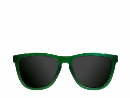 Unisex Sunglasses Northweek Regular Dark Green Black Green Grey (Ø 47 mm) Discount