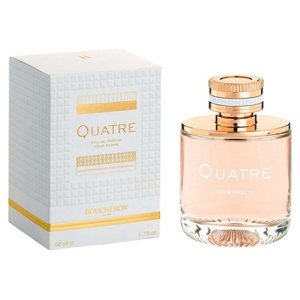 Women s Perfume Quatre Femme Boucheron EDP EDP Fashion