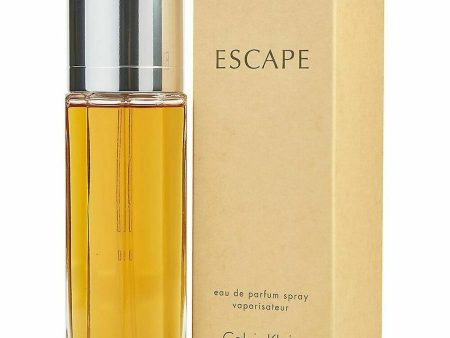 Women s Perfume Calvin Klein EDP Escape For Women 100 ml Online