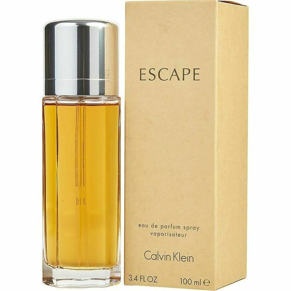 Women s Perfume Calvin Klein EDP Escape For Women 100 ml Online