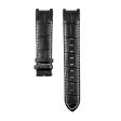 Watch Strap Bobroff BFS029 Black Discount