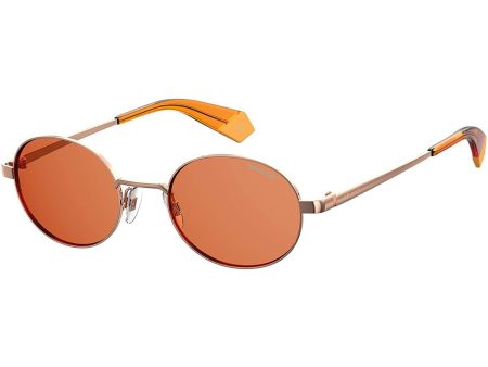 Unisex Sunglasses Polaroid PLD6066S-OFYHE Ø 51 mm Cheap