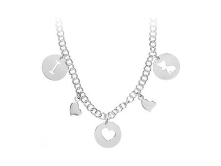 Ladies  Necklace Jack & Co JCN0139 Online now