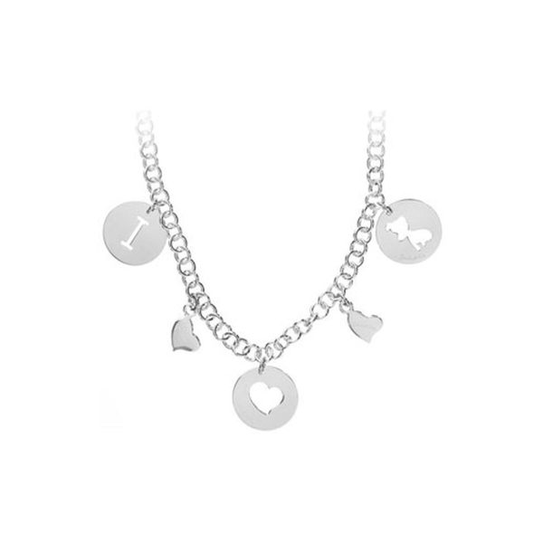 Ladies  Necklace Jack & Co JCN0139 Online now