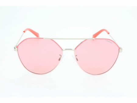 Unisex Sunglasses Polaroid PLD6059-F-S-35J Ø 61 mm Fashion