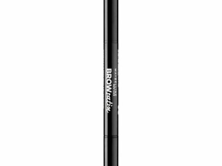 Eyebrow Pencil Maybelline Brow Satin (Refurbished B) Sale