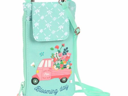 Purse Glow Lab Pepa Green Mobile cover Cheap