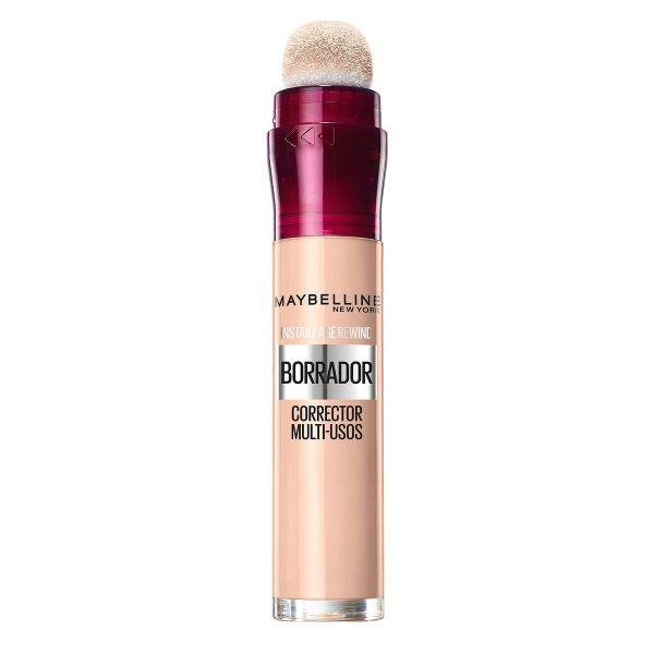 Facial Corrector Maybelline El Borrador 6 ml Discount