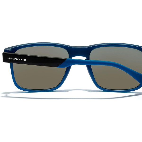 Unisex Sunglasses Hawkers Peak Ø 55 mm Discount