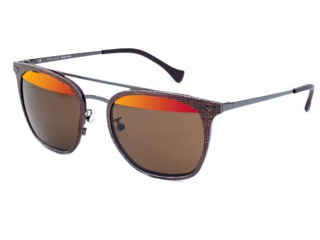 Unisex Sunglasses Police SPL152-53GGNH Ø 53 mm Hot on Sale