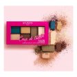 Eye Shadow Palette Bourjois Volume Glamour 01-intense (8,4 g) Online now