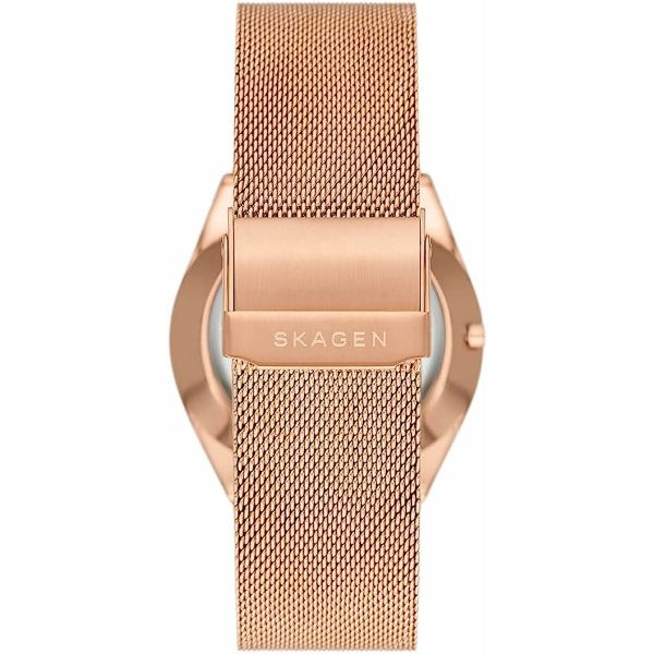 Men s Watch Skagen GRENEN SOLAR POWERED (Ø 37 mm) on Sale