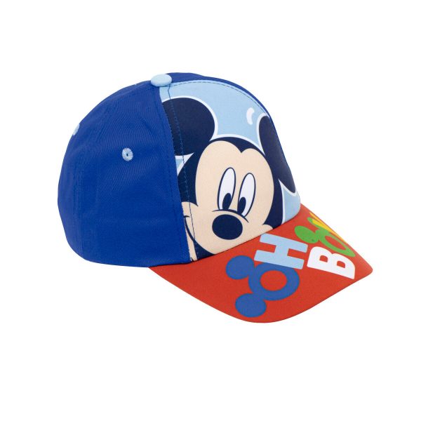 Child Cap Mickey Mouse Happy smiles (48-51 cm) Supply