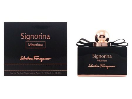 Women s Perfume Signorina Misteriosa Salvatore Ferragamo EDP EDP Discount