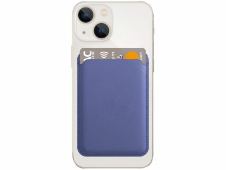 Card Holder KSIX Magcard Blue For Cheap