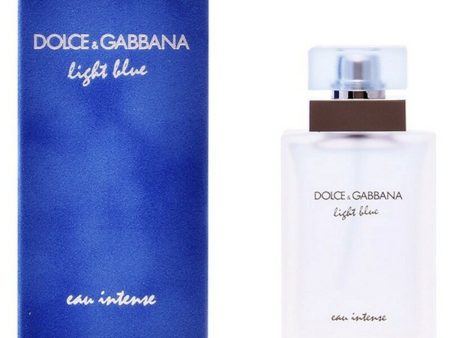 Women s Perfume Light Blue Intense Dolce & Gabbana EDP EDP Online