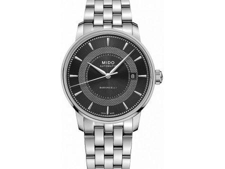 Men s Watch Mido (Ø 39 mm) Discount