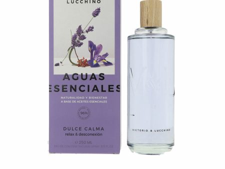 Women s Perfume Victorio & Lucchino Aguas Esenciales Dulce Calma EDT 250 ml Online now