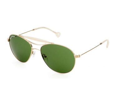 Unisex Sunglasses Hally & Son DH501S02 ø 56 mm For Sale