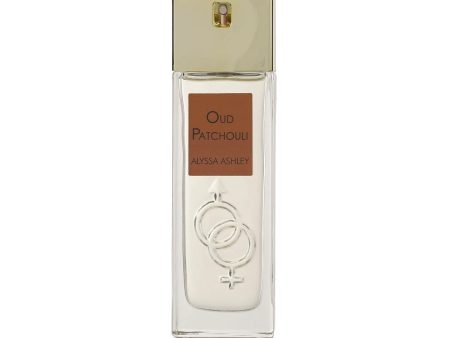 Unisex Perfume Alyssa Ashley Oud Patchouli EDP EDP 50 ml For Cheap