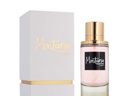 Women s Perfume Montana   EDP Collection Edition 3 (100 ml) Supply