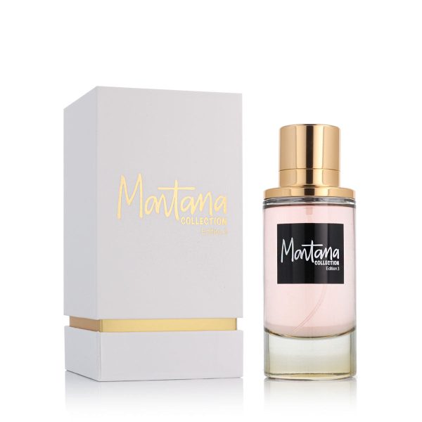 Women s Perfume Montana   EDP Collection Edition 3 (100 ml) Supply