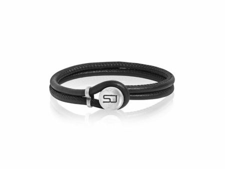 Ladies  Bracelet Sif Jakobs BR458-BL-BK-19_5 19,5 cm Hot on Sale