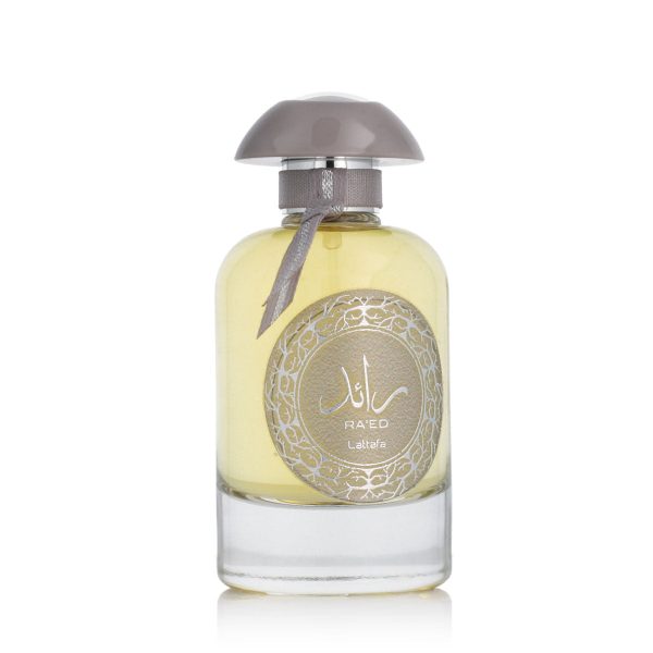 Unisex Perfume Lattafa EDP Ra ed Silver (100 ml) Online Hot Sale