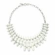 Ladies  Necklace Folli Follie 3N0F063W 55 cm For Cheap