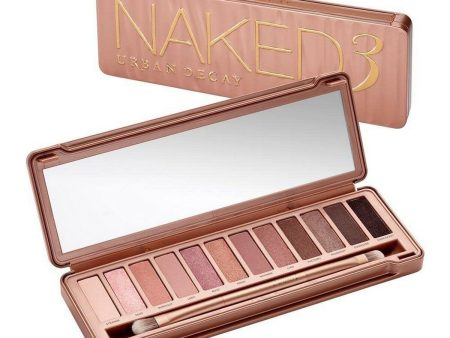 Eye Shadow Palette Urban Decay Naked 3 (11,4 g) For Sale