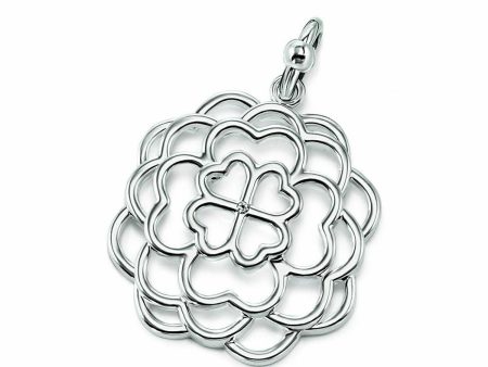 Ladies Pendant Folli Follie 3P15F002C (4 cm) Online