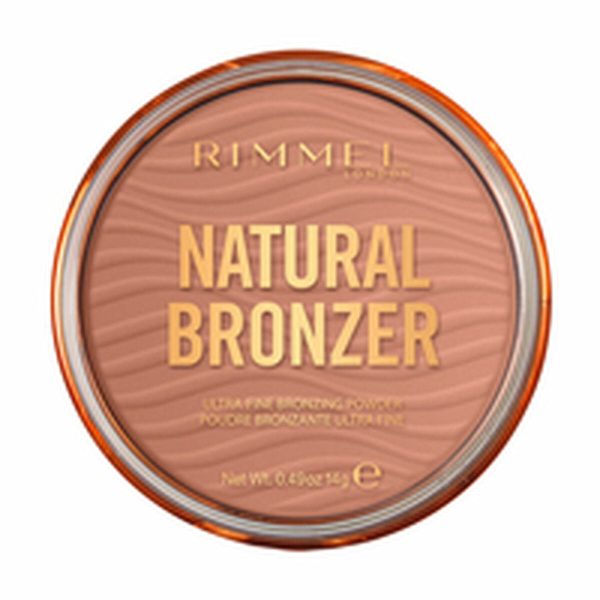 Compact Bronzing Powders Natural Rimmel London 99350059861 Nº 001 Sunlight 14 g Sale