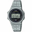 Unisex Watch Casio A171WE-1AEF Fashion