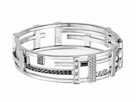 Ladies  Bracelet Karl Lagerfeld 5512163 6,5 cm Supply