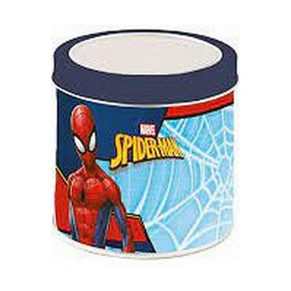 Infant s Watch Marvel SPIDERMAN - TIN BOX (Ø 32 mm) For Sale