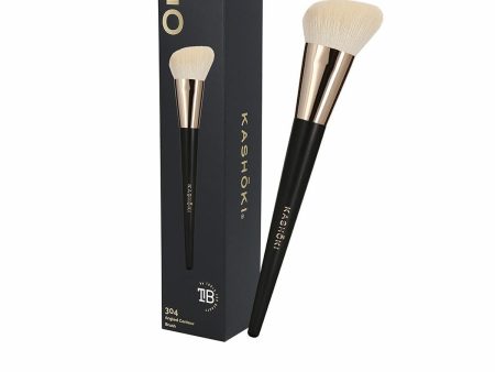 Blusher brush Kashōki Kashoki Angled (1 Unit) Supply