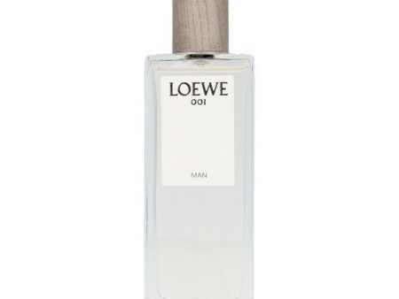 Men s Perfume 001 Loewe 385-63081 EDP (50 ml) EDP 50 ml Online Sale