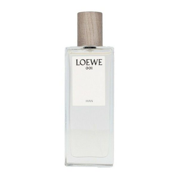 Men s Perfume 001 Loewe 385-63081 EDP (50 ml) EDP 50 ml Online Sale