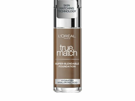 Crème Make-up Base L Oreal Make Up Accord Parfait Nº 9.N (30 ml) Online now