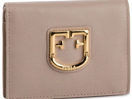 Women s Handbag Furla PCW1023-GR-DR Beige 11 x 9 x 2 cm on Sale