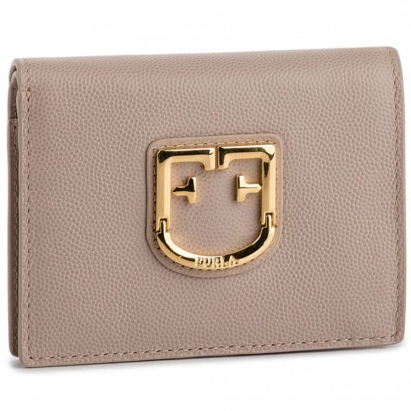 Women s Handbag Furla PCW1023-GR-DR Beige 11 x 9 x 2 cm on Sale