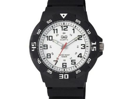 Men s Watch Q&Q VR18J003Y (Ø 43 mm) Supply