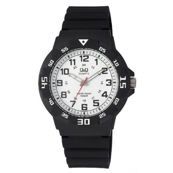 Men s Watch Q&Q VR18J003Y (Ø 43 mm) Supply