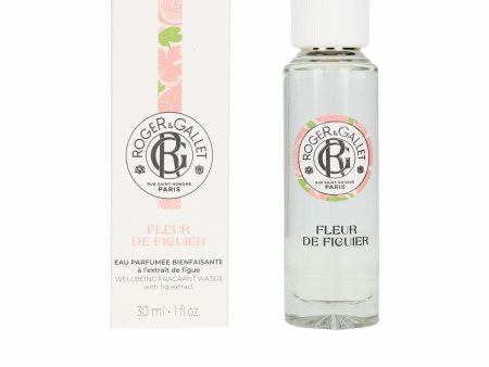 Unisex Perfume Roger & Gallet Fleur de Figuier EDT 30 ml For Sale