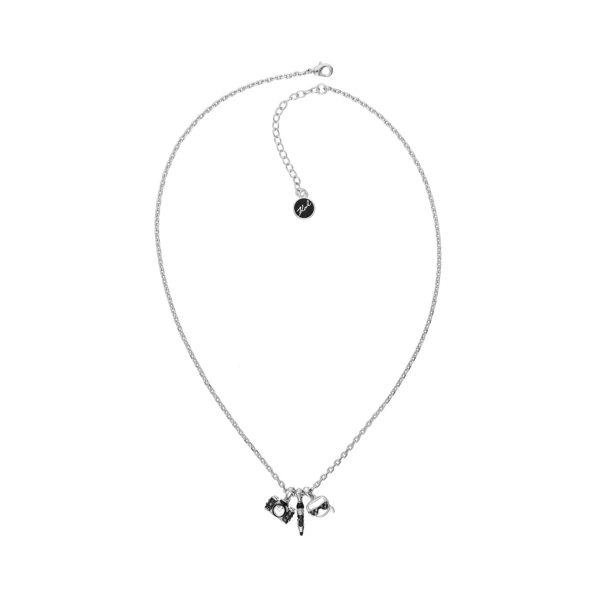 Ladies  Necklace Karl Lagerfeld 5512300 40 cm Discount