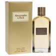 Women s Perfume Abercrombie & Fitch EDP First Instinct Sheer (100 ml) For Sale