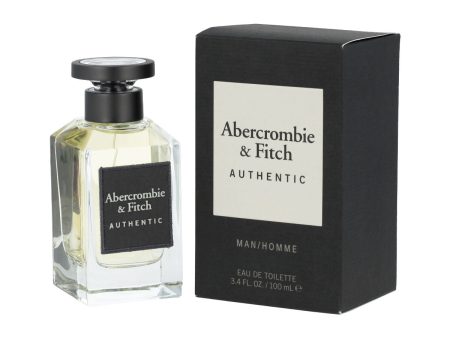 Men s Perfume Abercrombie & Fitch EDT Authentic 100 ml Online Sale