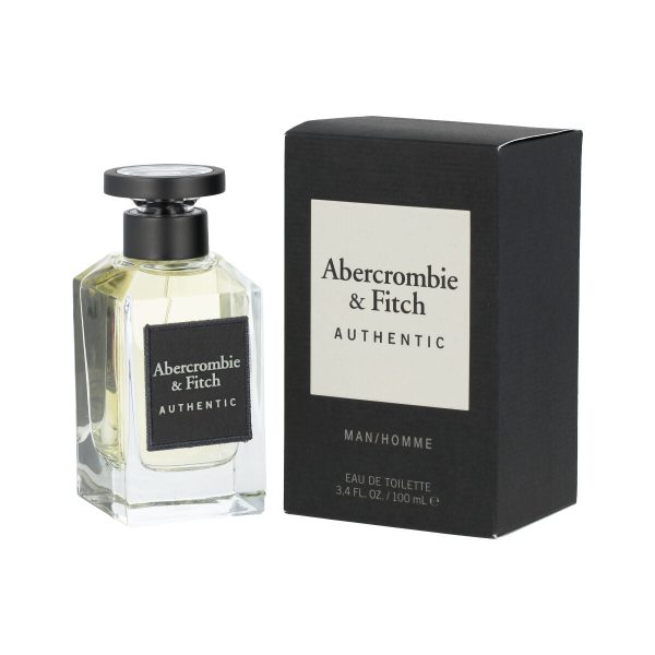 Men s Perfume Abercrombie & Fitch EDT Authentic 100 ml Online Sale