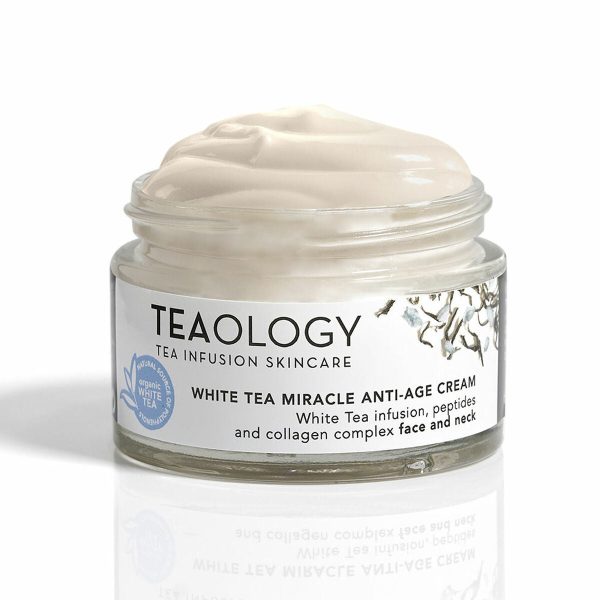 Cosmetic Set Teaology   White Tea 3 Pieces For Cheap