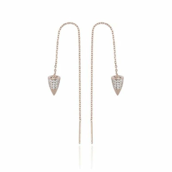 Ladies  Earrings Sif Jakobs E0398-CZ-RG Online now